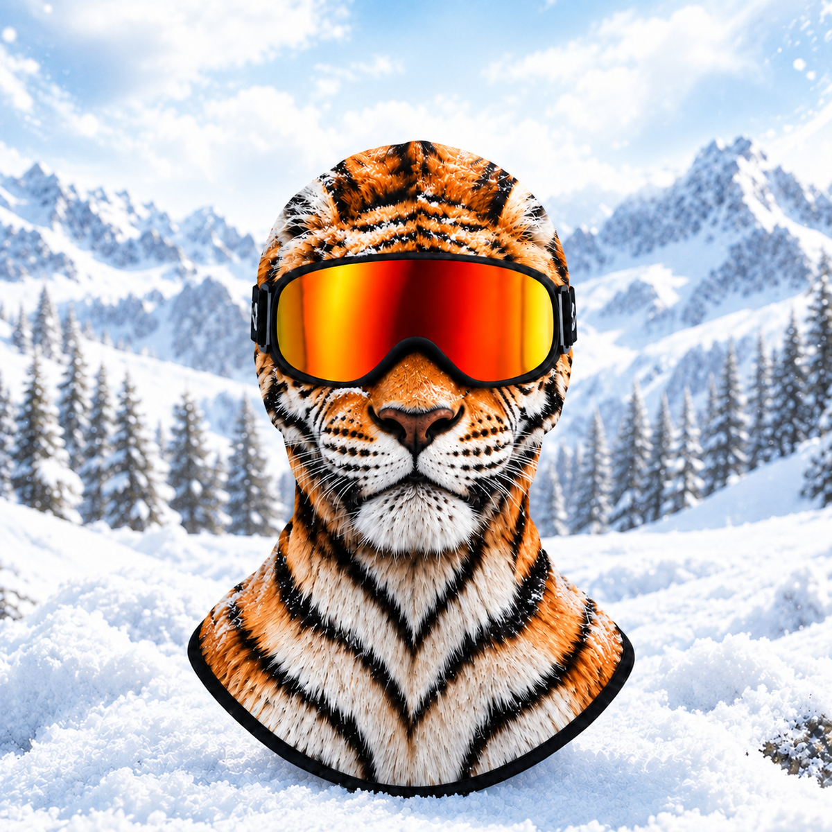 ArticFang Ski Mask