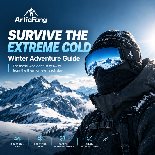 Surviving Extreme Cold E-book