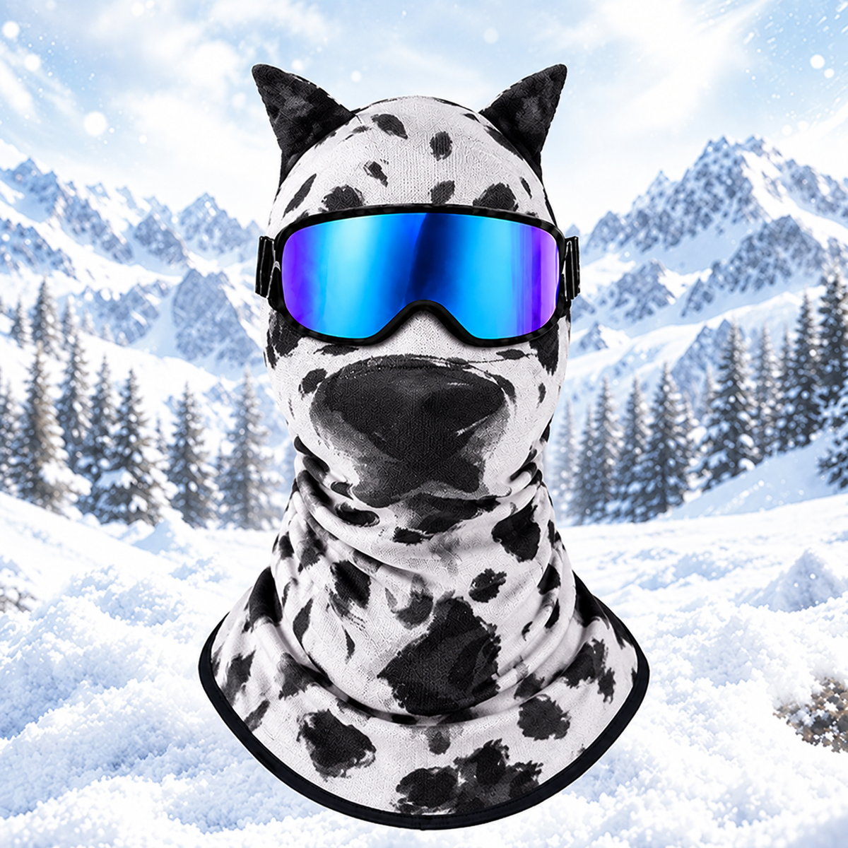 ArticFang Ski Mask