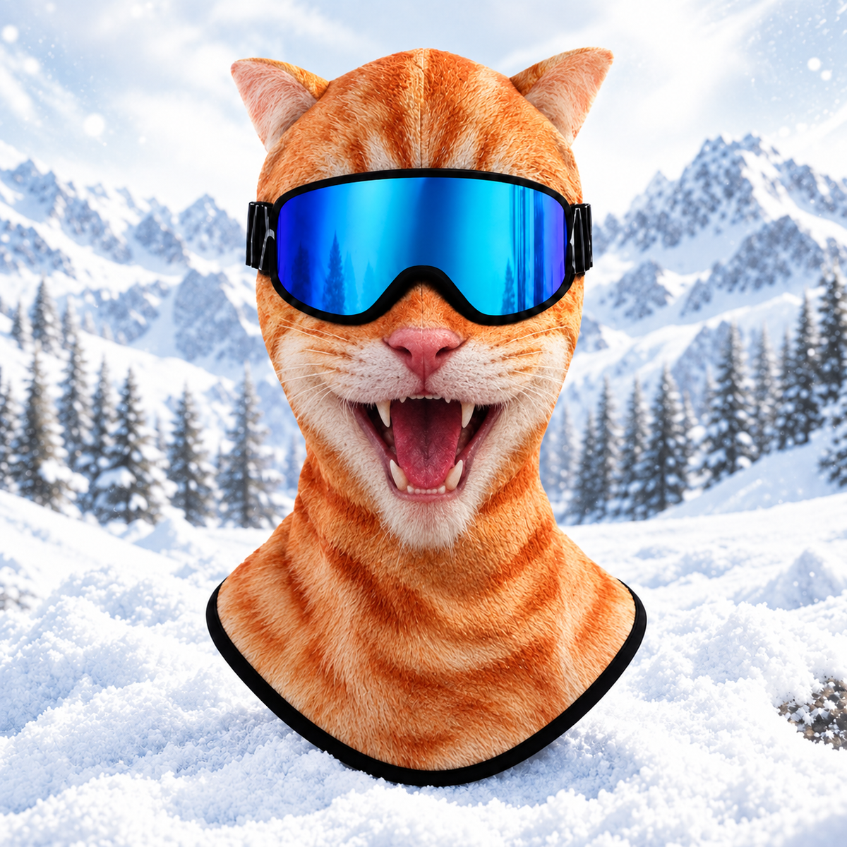 ArticFang Ski Mask