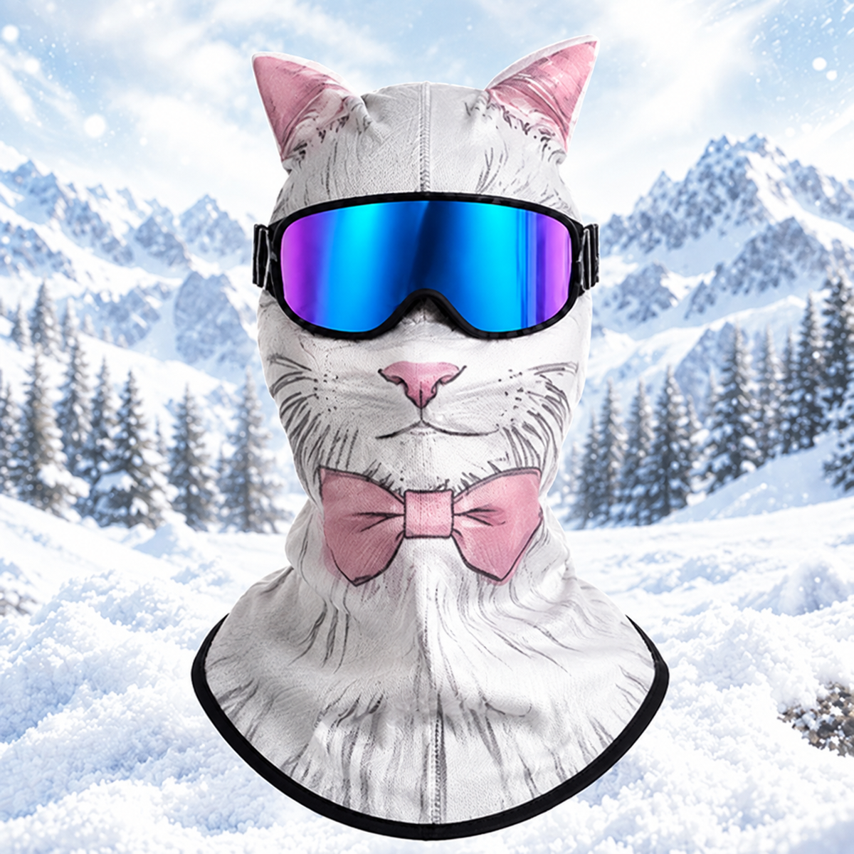 ArticFang Ski Mask