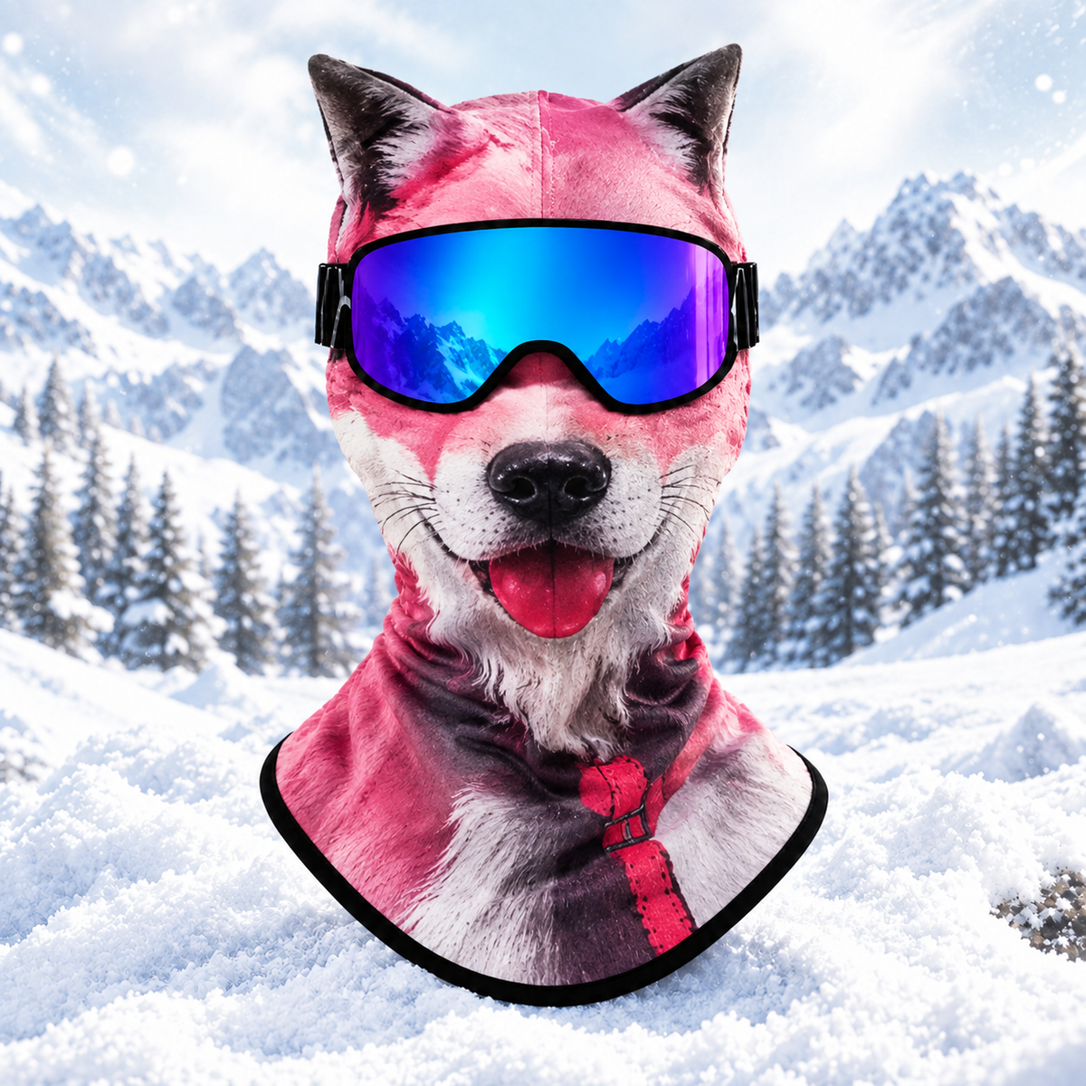 ArticFang Ski Mask